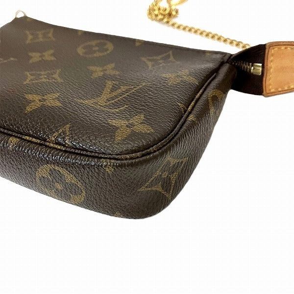 Louis Vuitton Mini Pochette Accessoires Clutch M58009
