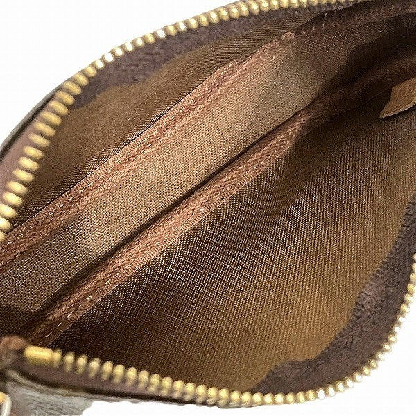 Louis Vuitton Mini Pochette Accessoires Clutch M58009