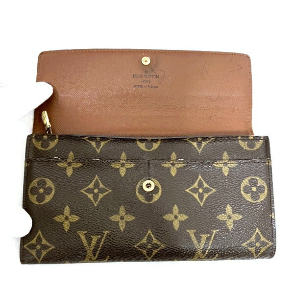 Louis Vuitton Monogram Wallet M61725