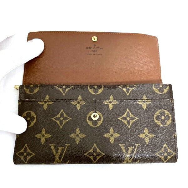 Louis Vuitton Monogram Wallet M61725