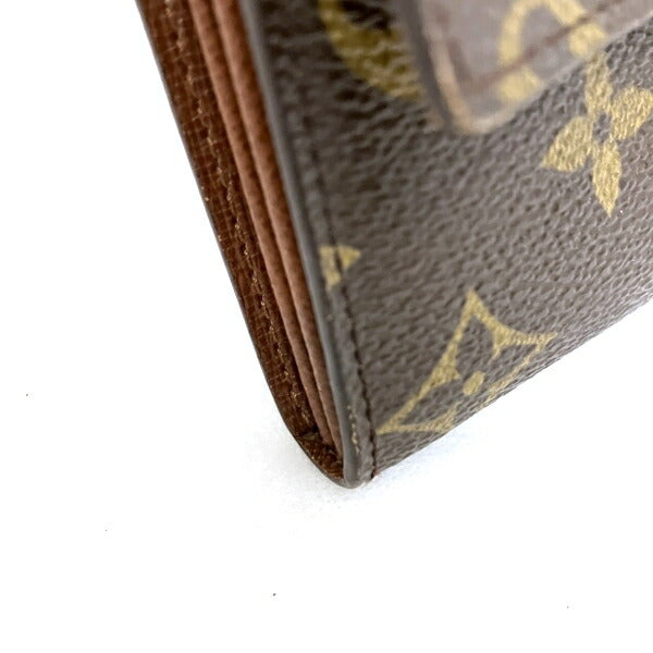 Louis Vuitton Monogram Wallet M61725