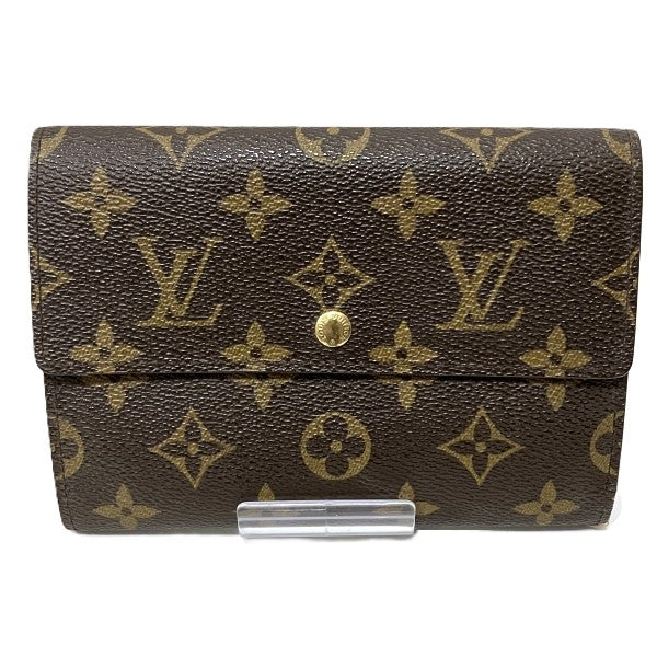 Louis Vuitton Monogram Wallet M61202