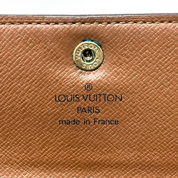 Louis Vuitton Monogram Wallet M61202