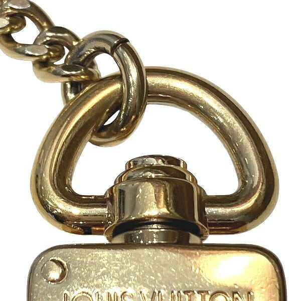 Louis Vuitton Chain Keyring M58021