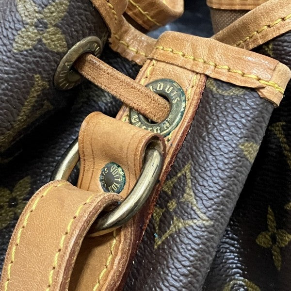 Louis Vuitton Monogram Petit Noe Shoulder Bag M42226
