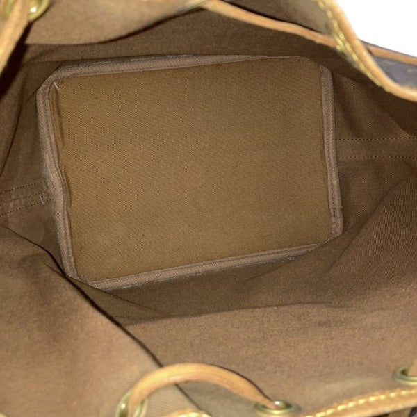 Louis Vuitton Monogram Petit Noe Shoulder Bag M42226