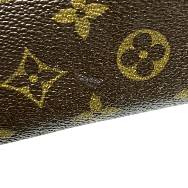 Louis Vuitton Monogram Petit Noe Shoulder Bag M42226