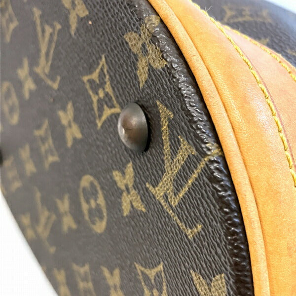 Louis Vuitton Monogram Petit Bucket Tote Bag