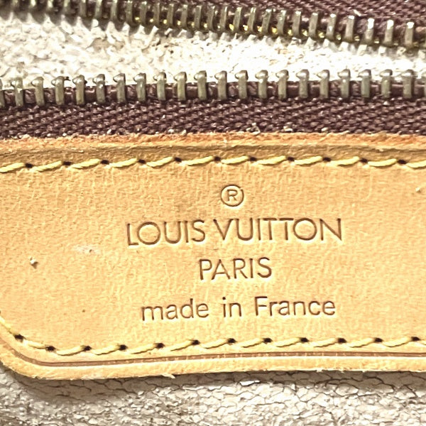 Louis Vuitton Monogram Petit Bucket Tote Bag