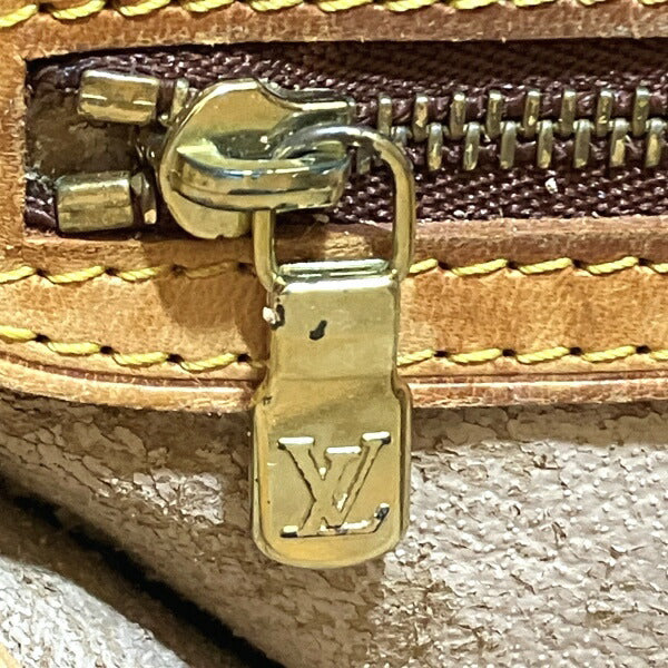 Louis Vuitton Monogram Petit Bucket Tote Bag