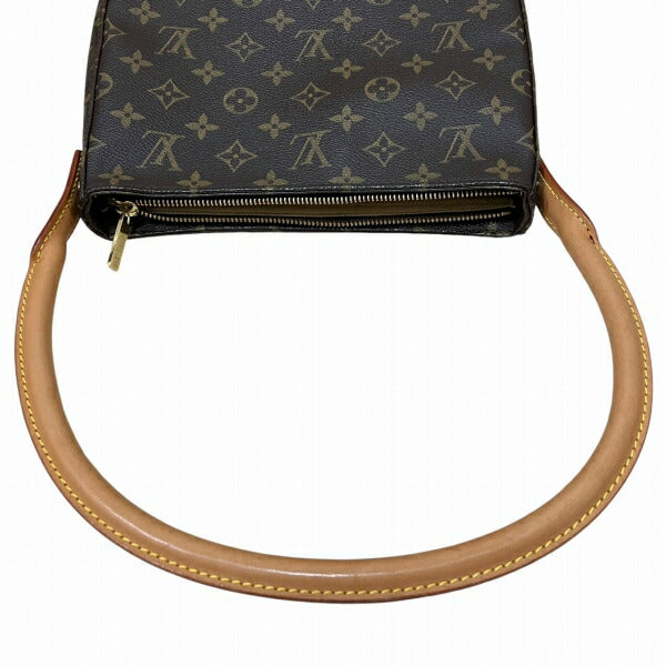 Louis Vuitton Looping MM Monogram Shoulder Bag