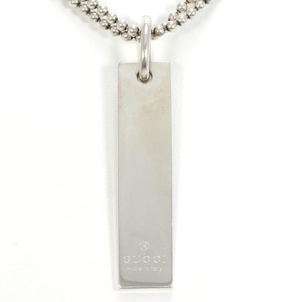 Luxury Gucci Trending 2025 Silver Necklace 925