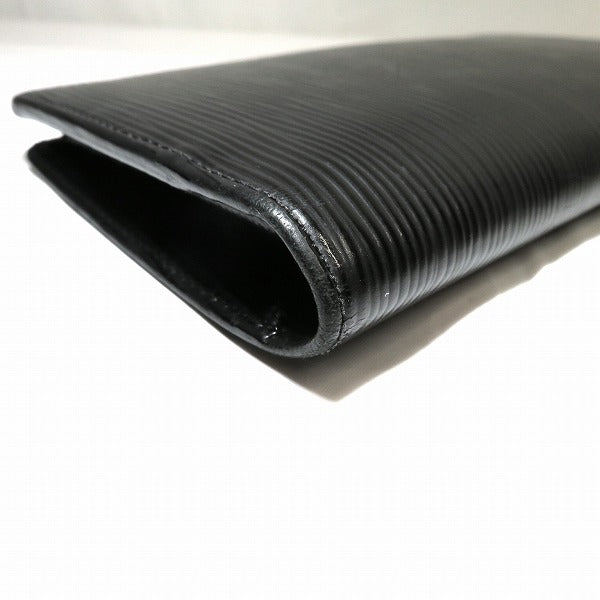 Louis Vuitton Epi Leather Portefeuille Brazza Wallet