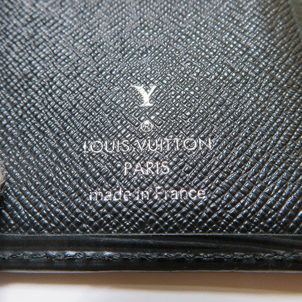 Louis Vuitton Epi Leather Portefeuille Brazza Wallet