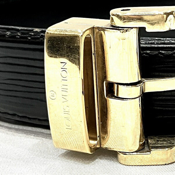 Louis Vuitton Epi Leather Belt M6832Q