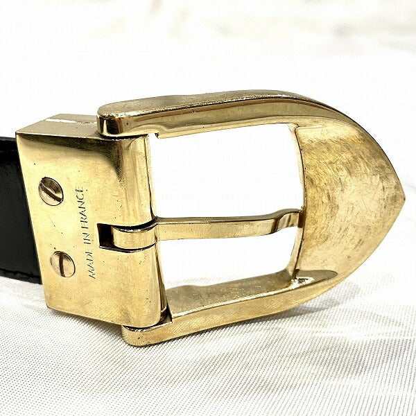 Louis Vuitton Epi Leather Belt M6832Q