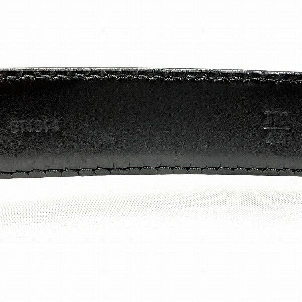Louis Vuitton Epi Leather Belt M6832Q