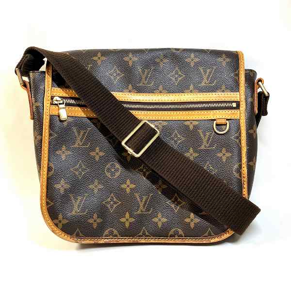 Louis Vuitton Monogram Bosphore PM Messenger Bag