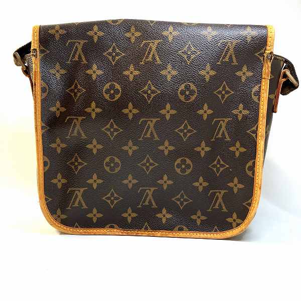 Louis Vuitton Monogram Bosphore PM Messenger Bag