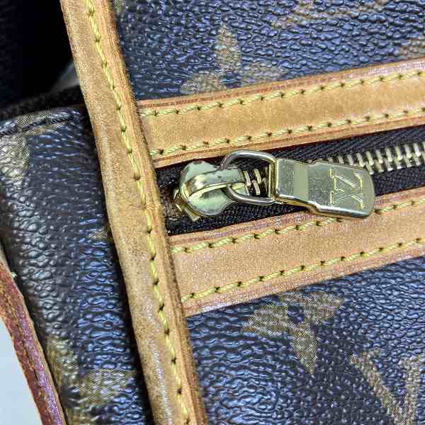 Louis Vuitton Monogram Bosphore PM Messenger Bag