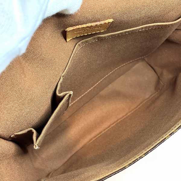 Louis Vuitton Monogram Bosphore PM Messenger Bag