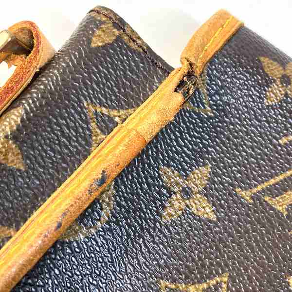 Louis Vuitton Monogram Bosphore PM Messenger Bag
