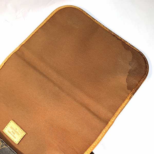 Louis Vuitton Monogram Bosphore PM Messenger Bag
