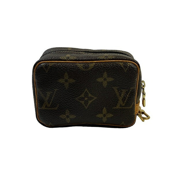 Louis Vuitton Monogram Trousse Wapity Pouch
