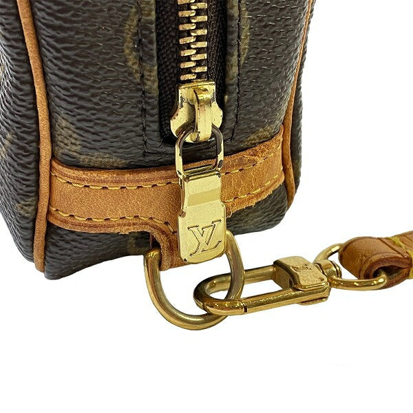 Louis Vuitton Monogram Trousse Wapity Pouch