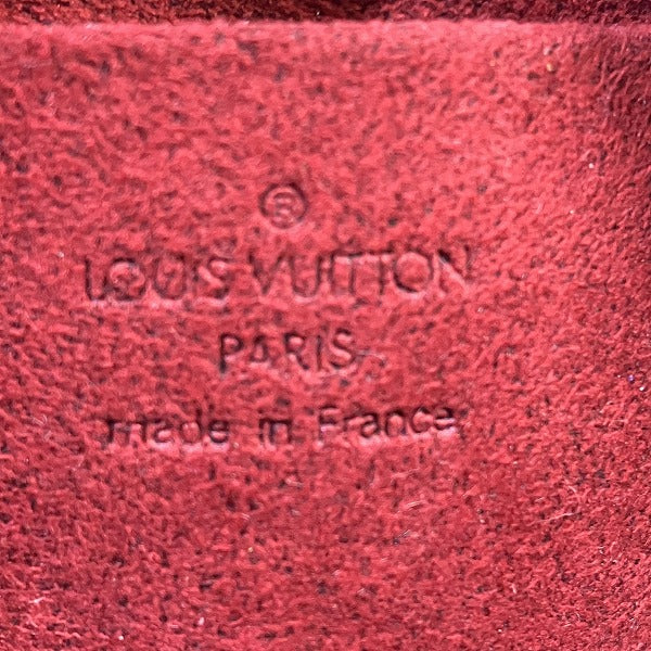 Louis Vuitton Monogram Trousse Wapity Pouch