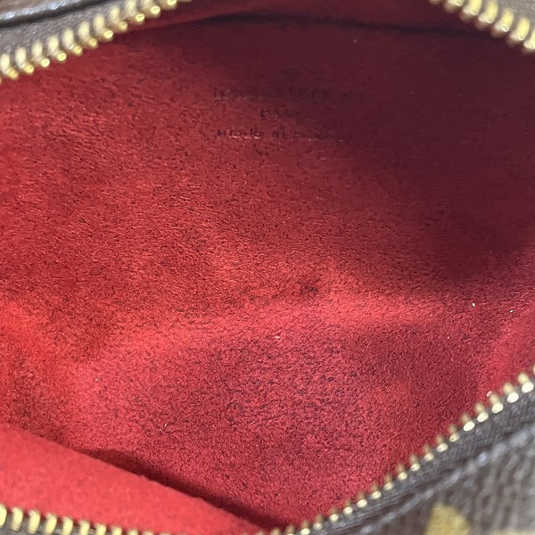 Louis Vuitton Monogram Trousse Wapity Pouch