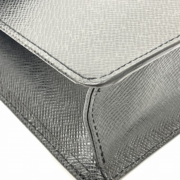Louis Vuitton Taiga Selenga Clutch Bag M30782