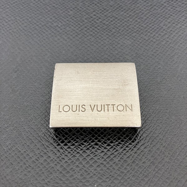 Louis Vuitton Taiga Selenga Clutch Bag M30782
