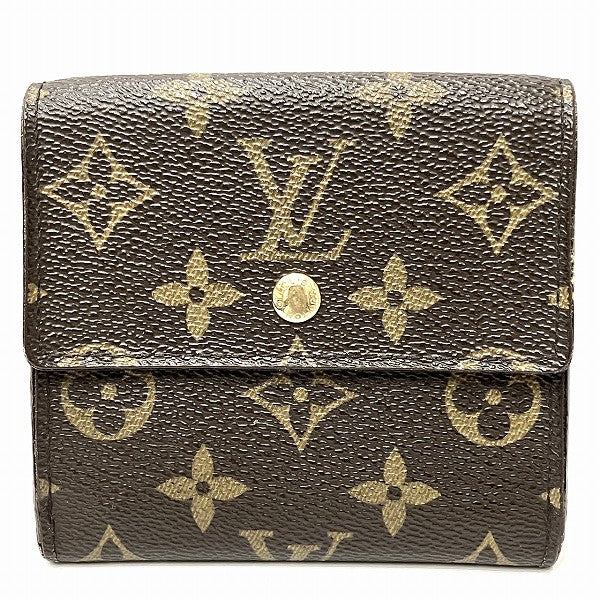 Louis Vuitton Monogram Elise Wallet M61654