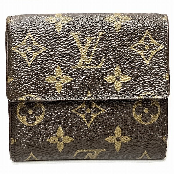 Louis Vuitton Monogram Elise Wallet M61654