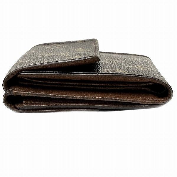 Louis Vuitton Monogram Elise Wallet M61654