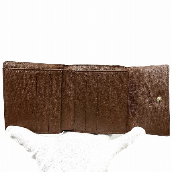 Louis Vuitton Monogram Elise Wallet M61654