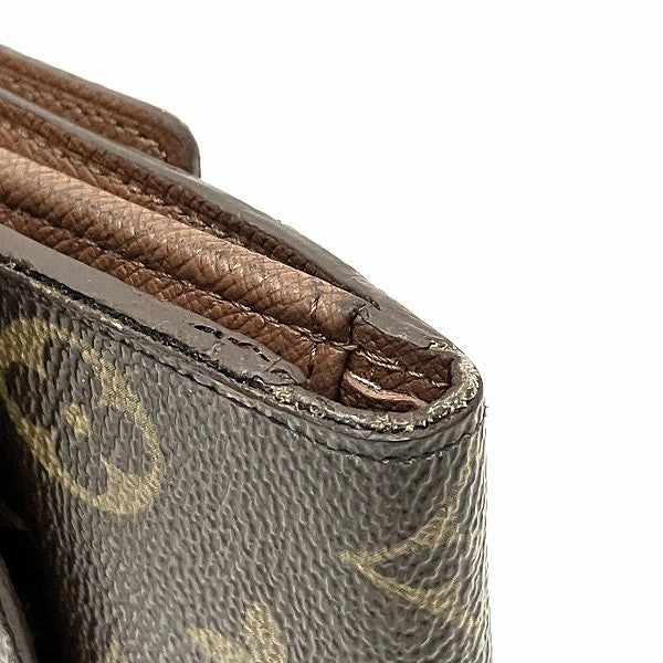 Louis Vuitton Monogram Elise Wallet M61654