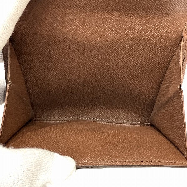 Louis Vuitton Monogram Elise Wallet M61654