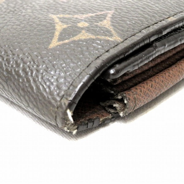 Louis Vuitton Monogram Wallet M61725