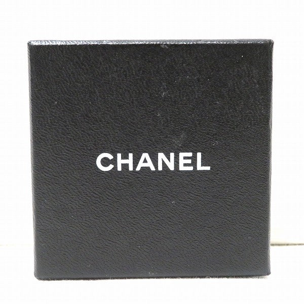 Chanel Coco Mark Stone Brooch 97A Gold