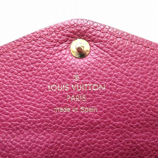 Louis Vuitton Empreinte Wallet M62213