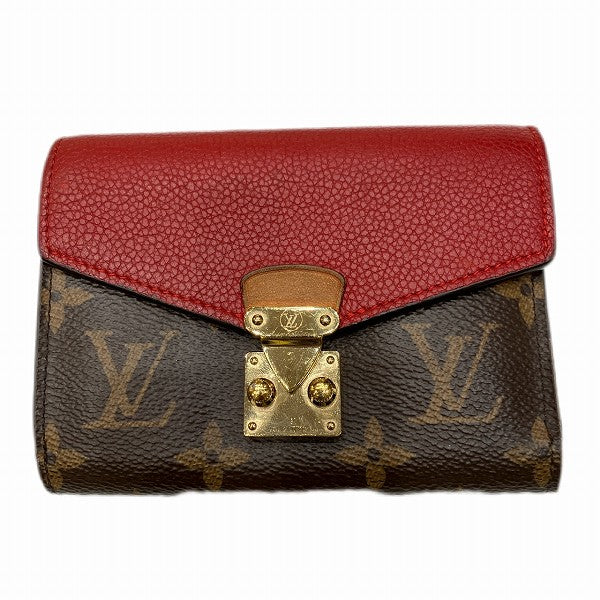 Louis Vuitton Monogram Wallet M67478