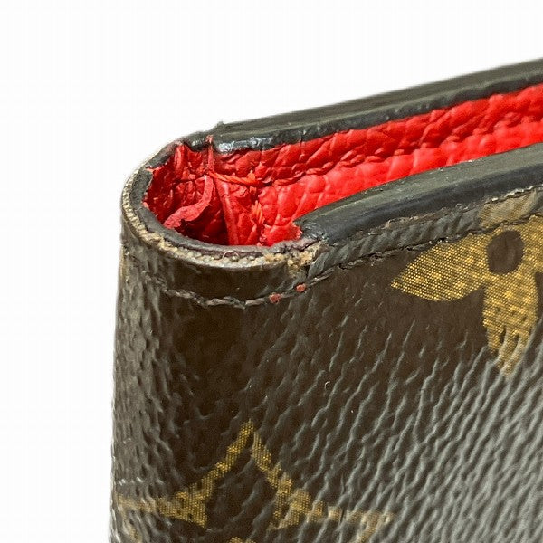 Louis Vuitton Monogram Wallet M67478