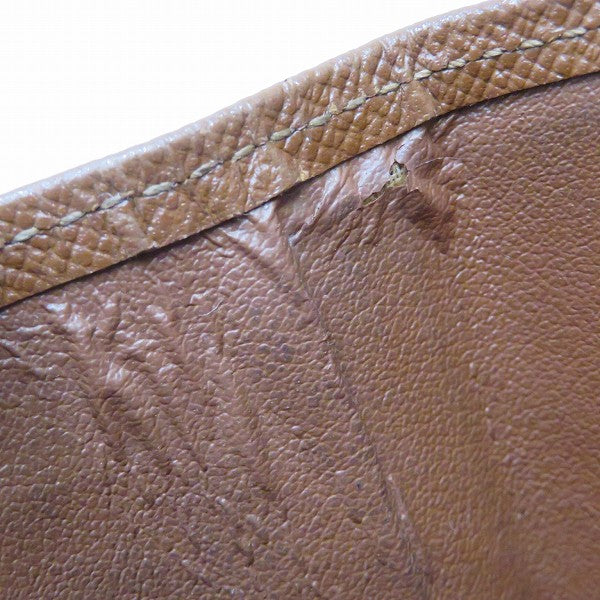 Louis Vuitton Monogram Compact Zip Wallet