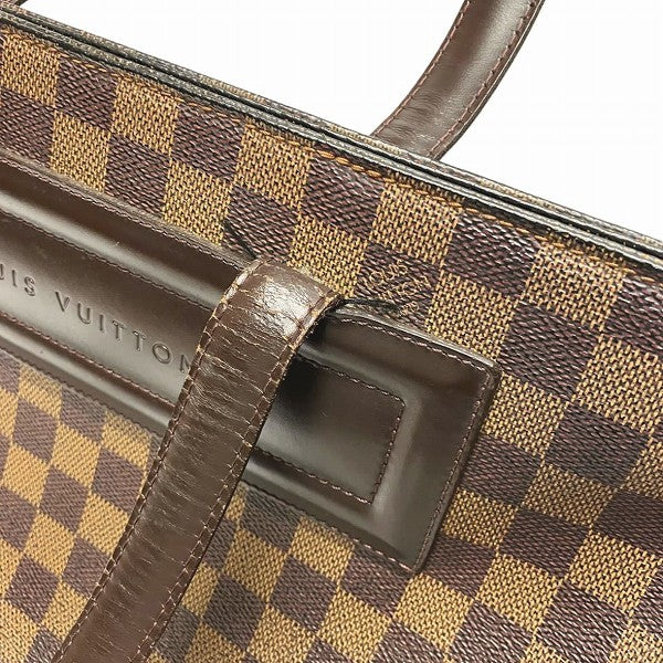 Louis Vuitton Damier Parioli PM Tote Bag N51123
