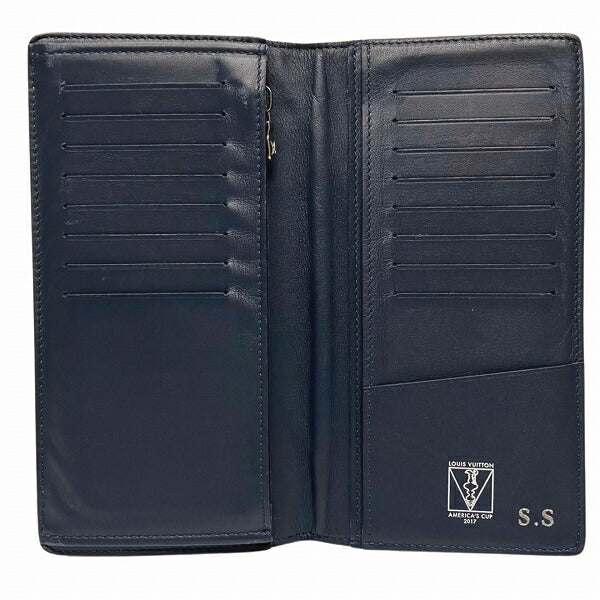 Louis Vuitton Damier Portefeuille Brazza Wallet