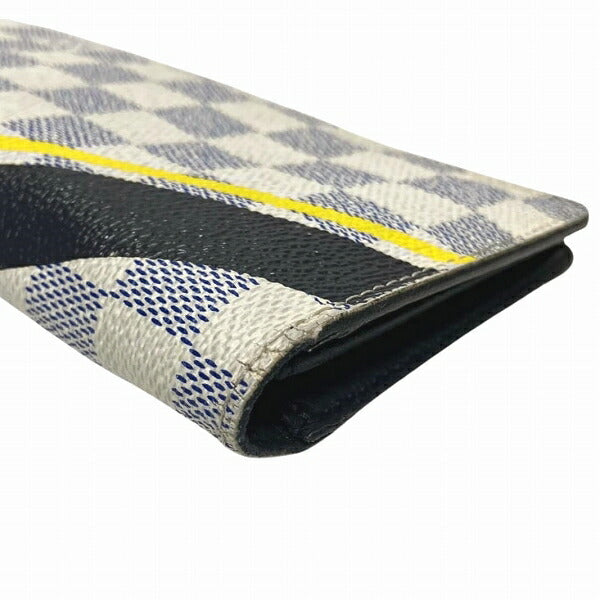 Louis Vuitton Damier Portefeuille Brazza Wallet