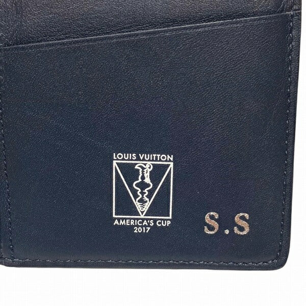 Louis Vuitton Damier Portefeuille Brazza Wallet