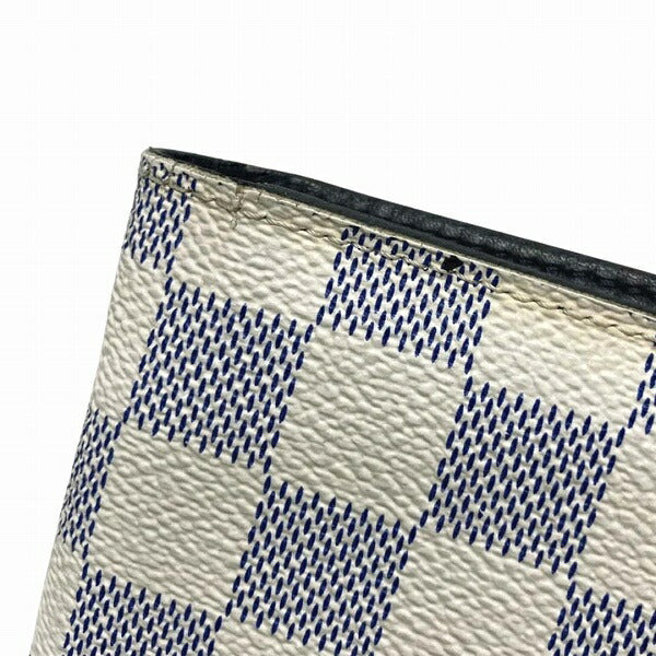 Louis Vuitton Damier Portefeuille Brazza Wallet